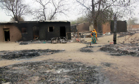 Boko Haram comete crímenes contra la humanidad